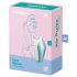 Satisfyer Love Breeze - Estimulador de Clítoris Sumergible (Azul)