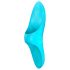 Satisfyer Teaser - vibrador a prueba de agua (turquesa)