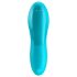 Satisfyer Teaser - vibrador a prueba de agua (turquesa)