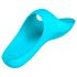 Satisfyer Teaser - vibrador a prueba de agua (turquesa)
