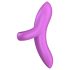 Satisfyer Bold Lover - vibrador de dedo impermeable recargable (rosa)