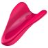 Satisfyer High Fly - vibrador rosa para clítoris, recargable e impermeable