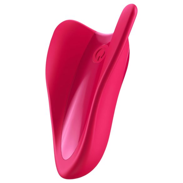 Satisfyer High Fly - vibrador succionador recargable impermeable para clítoris