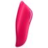 Satisfyer High Fly - vibrador rosa para clítoris, recargable e impermeable