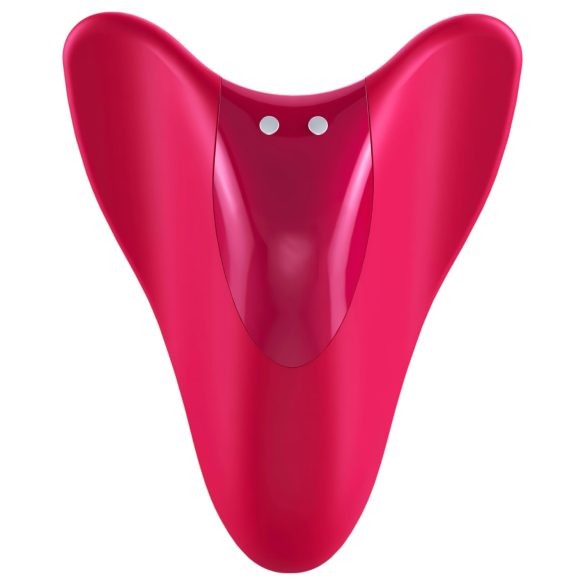Satisfyer High Fly - vibrador succionador recargable impermeable para clítoris