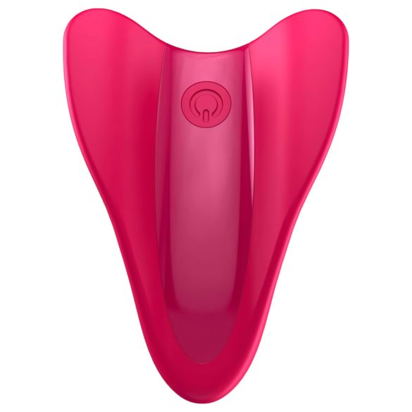 Satisfyer High Fly - vibrador succionador recargable impermeable para clítoris