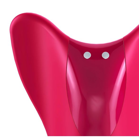 Satisfyer High Fly - vibrador succionador recargable impermeable para clítoris