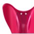 Satisfyer High Fly - vibrador rosa para clítoris, recargable e impermeable