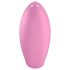 Satisfyer Love Riot - vibrador de dedo recargable e impermeable (rosa)