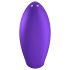 Satisfyer Love Riot - vibrador de dedo recargable e impermeable (lila)