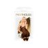 Penthouse Guilty Icon - Vestido con liguero y tanga (negro) - L/XL