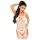 Penthouse Eye of the Storm - conjunto floral de red (blanco) - XL