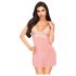 Penthouse Historia para Dormir - Camisón y Tanga (rosa)
