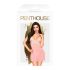 Penthouse Historia para Dormir - Camisón y Tanga (rosa)