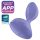 Satisfyer Sweet Seal - vibrador anal inteligente (morado)
