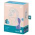 Satisfyer Sweet Seal - vibrador anal inteligente (morado)