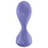 Satisfyer Sweet Seal - vibrador anal inteligente (morado)