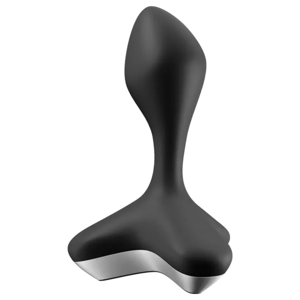 Satisfyer Game Changer - vibrador anal recargable (negro)