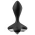 Satisfyer Game Changer - vibrador anal recargable (negro)