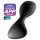 Satisfyer Trendsetter - vibrador anal inteligente (negro)