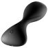 Satisfyer Trendsetter - vibrador anal inteligente (negro)