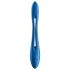 Satisfyer Elastic Game - vibrador flexible y recargable para parejas (azul)
