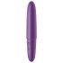 Satisfyer Ultra Power Bullet 6 - vibrador recargable e impermeable (violeta)