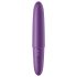 Satisfyer Ultra Power Bullet 6 - vibrador recargable e impermeable (violeta)