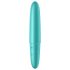 Satisfyer Ultra Power Bullet 6 - Vibrador impermeable (turquesa)