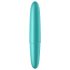 Satisfyer Ultra Power Bullet 6 - vibrador resistente al agua (turquesa)