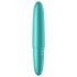 Satisfyer Ultra Power Bullet 6 - vibrador resistente al agua (turquesa)
