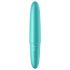 Satisfyer Ultra Power Bullet 6 - vibrador resistente al agua (turquesa)