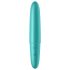 Satisfyer Ultra Power Bullet 6 - vibrador resistente al agua (turquesa)