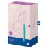 Satisfyer Ultra Power Bullet 6 - Vibrador impermeable (turquesa)