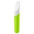 Satisfyer Ultra Power Bullet 7 - vibrador waterproof para clítoris (verde)