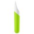 Satisfyer Ultra Power Bullet 7 - Vibrador impermeable de clítoris (verde)