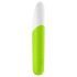 Satisfyer Ultra Power Bullet 7 - Vibrador impermeable de clítoris (verde)
