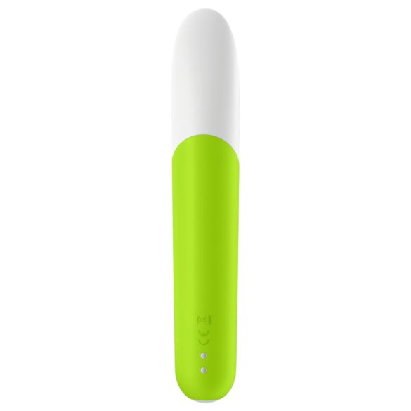 Satisfyer Ultra Power Bullet 7 - vibrador para clítoris impermeable - verde
