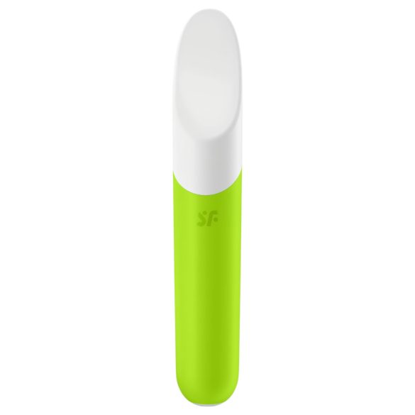 Satisfyer Ultra Power Bullet 7 - vibrador para clítoris impermeable - verde