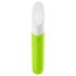 Satisfyer Ultra Power Bullet 7 - vibrador waterproof para clítoris (verde)