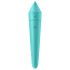 Satisfyer Ultra Power Bullet 8 - vibrador inteligente resistente al agua (verde)