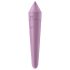 Satisfyer Ultra Power Bullet 8 - inteligente vibrador impermeable (morado)