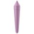 Satisfyer Ultra Power Bullet 8 - inteligente vibrador impermeable (morado)