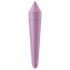 Satisfyer Ultra Power Bullet 8 - inteligente vibrador impermeable (morado)