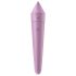 Satisfyer Ultra Power Bullet 8 - inteligente vibrador impermeable (morado)