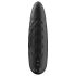 Satisfyer Ultra Power Bullet 5 - Vibrador impermeable (negro)