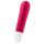 Satisfyer Ultra Power Bullet 1 - vibrador recargable e impermeable (rojo)