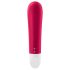 Satisfyer Ultra Power Bullet 1 - vibrador recargable e impermeable (rojo)
