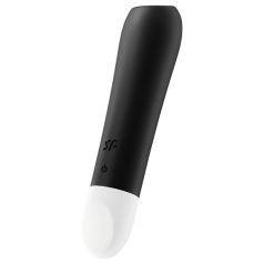   Satisfyer Ultra Power Bullet 2 - vibrador impermeable (negro)