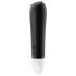 Satisfyer Ultra Power Bullet 2 - vibrador impermeable (negro)